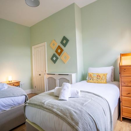 Emerald House York Eksteriør billede