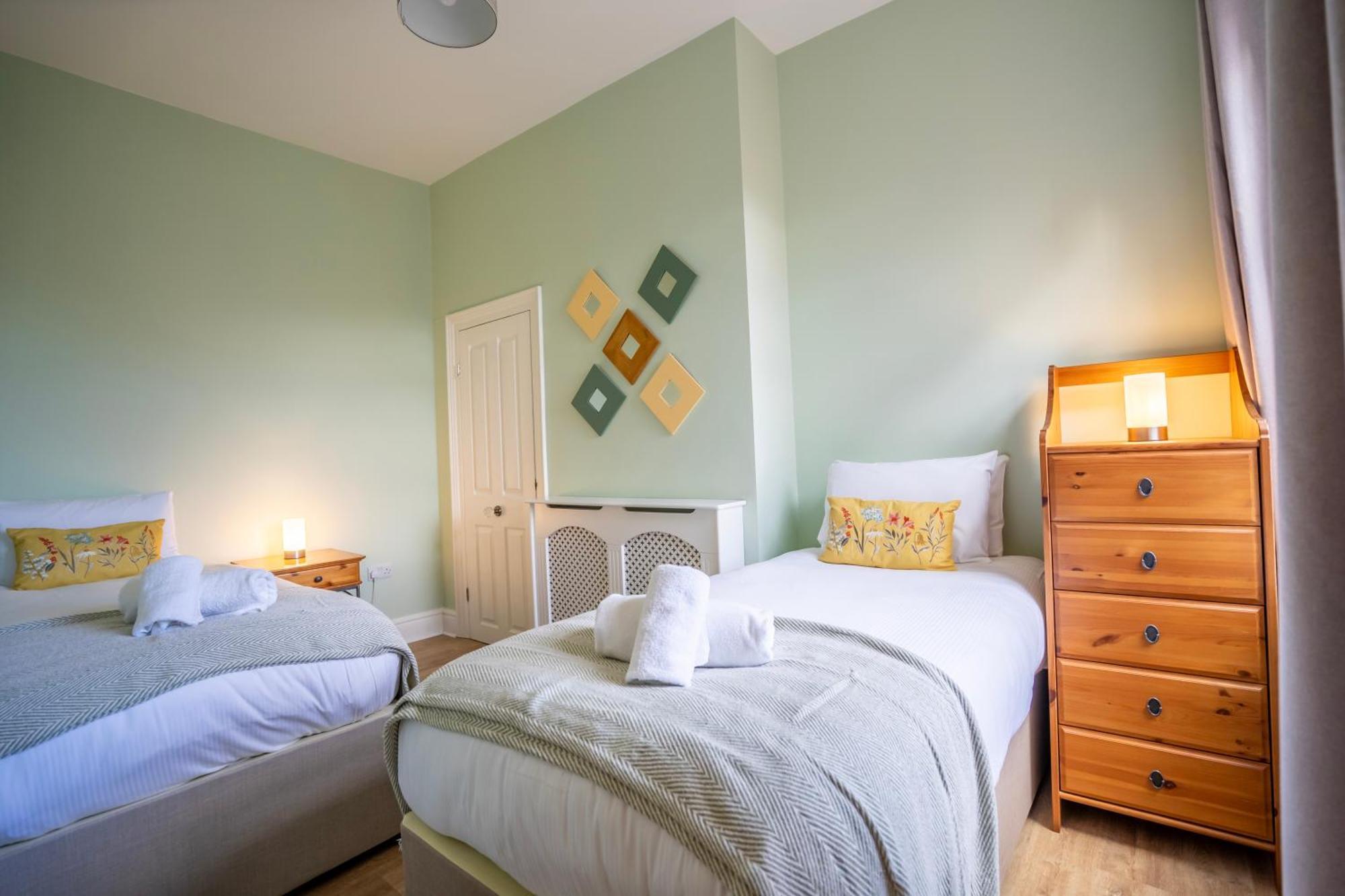 Emerald House York Eksteriør billede