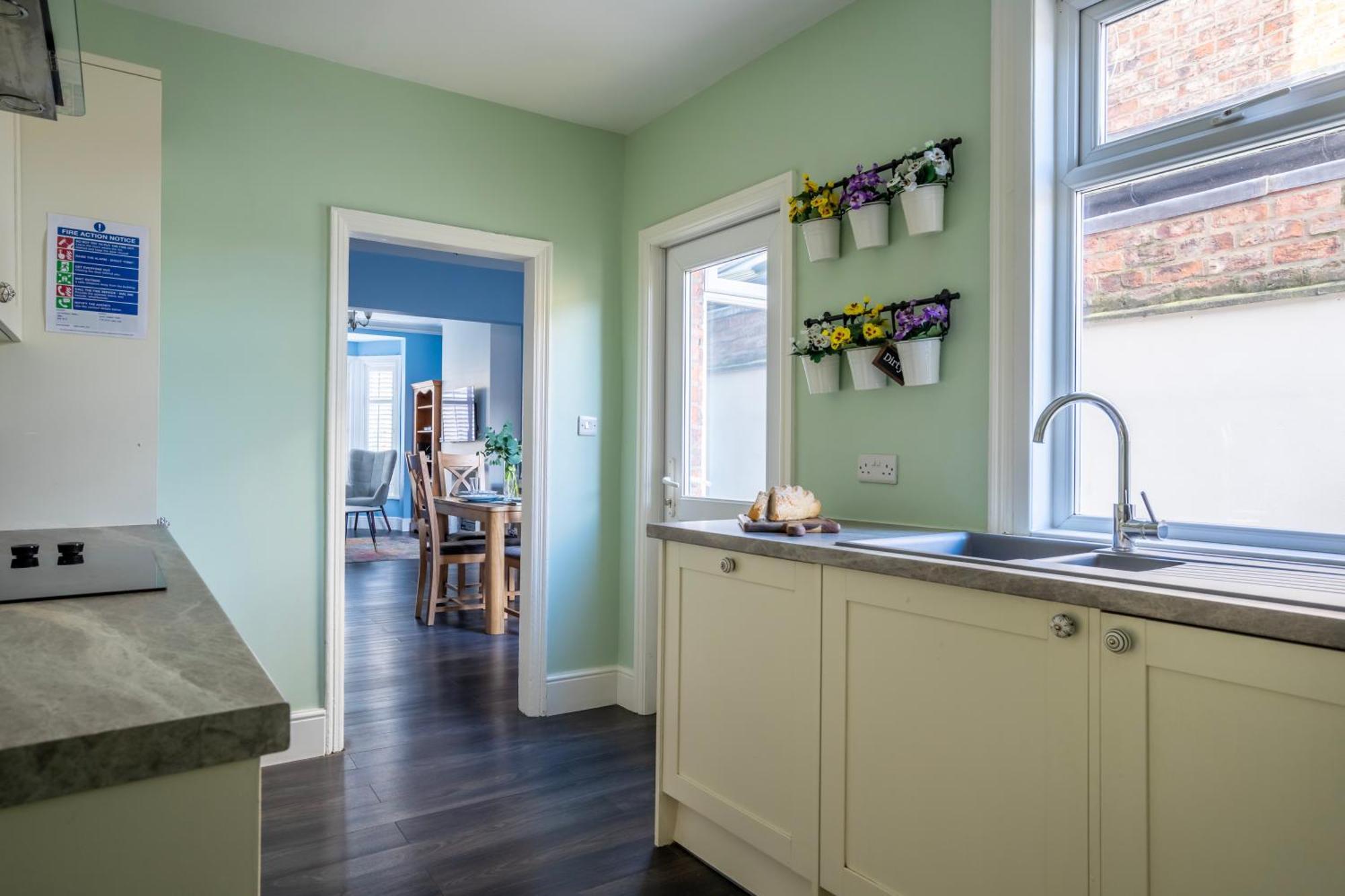 Emerald House York Eksteriør billede